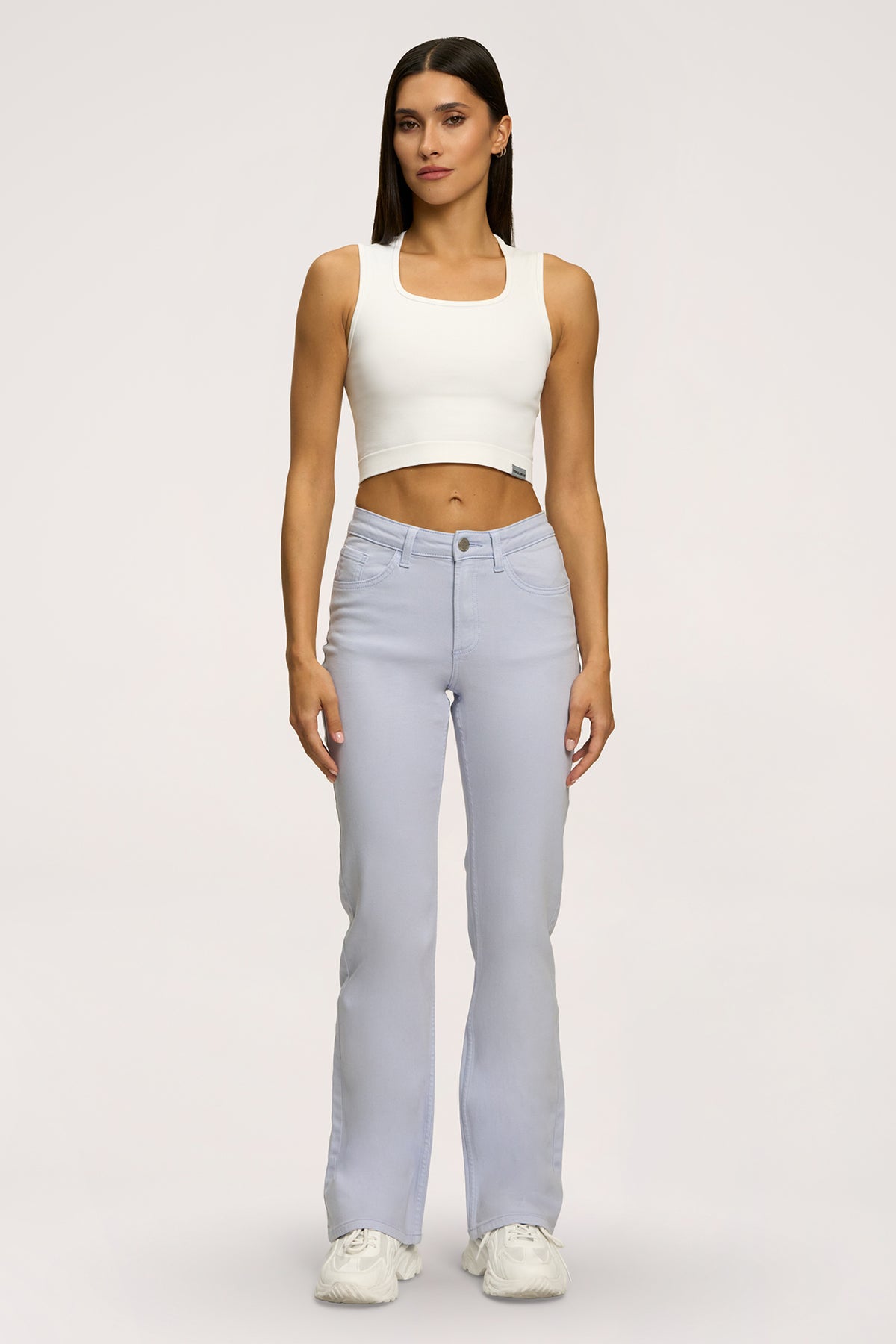 Jeans Classic lavender