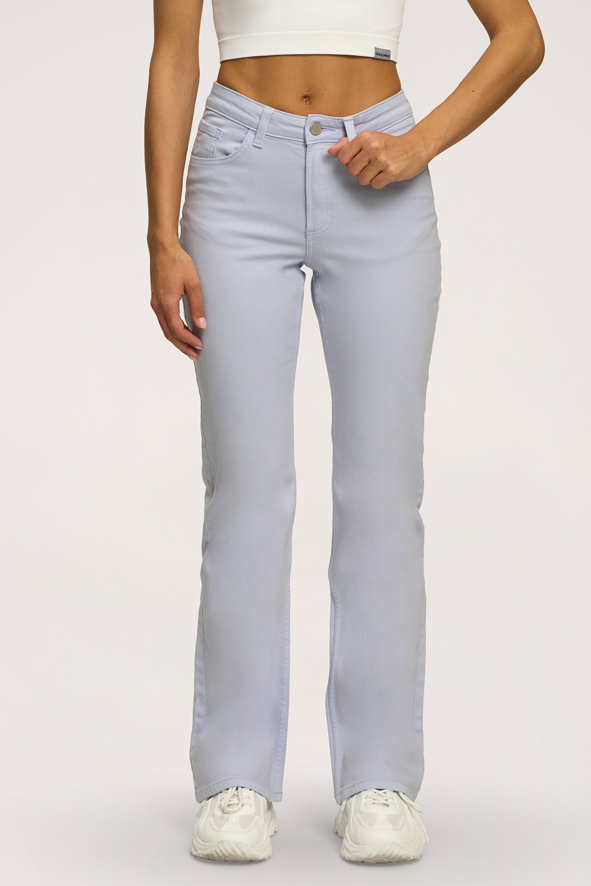 Jeans Classic lavender