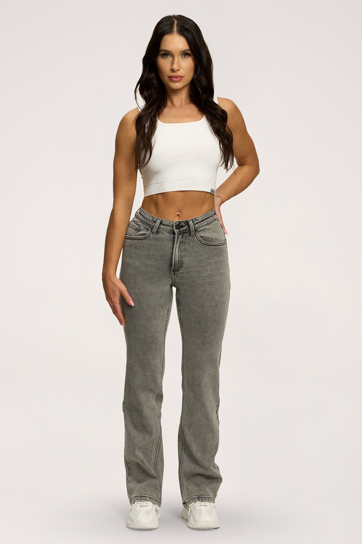 Jeans Classic grey