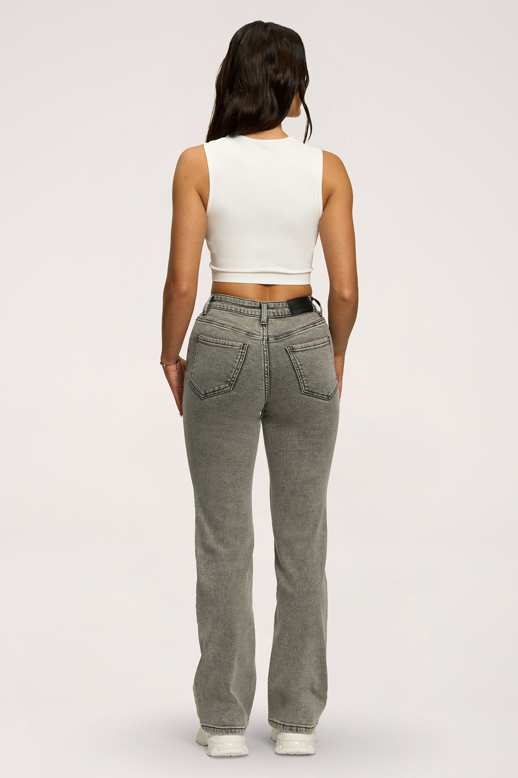 Jeans Classic grey