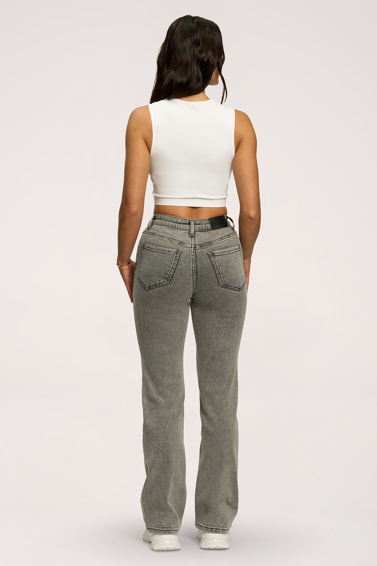 Jeans Classic grey