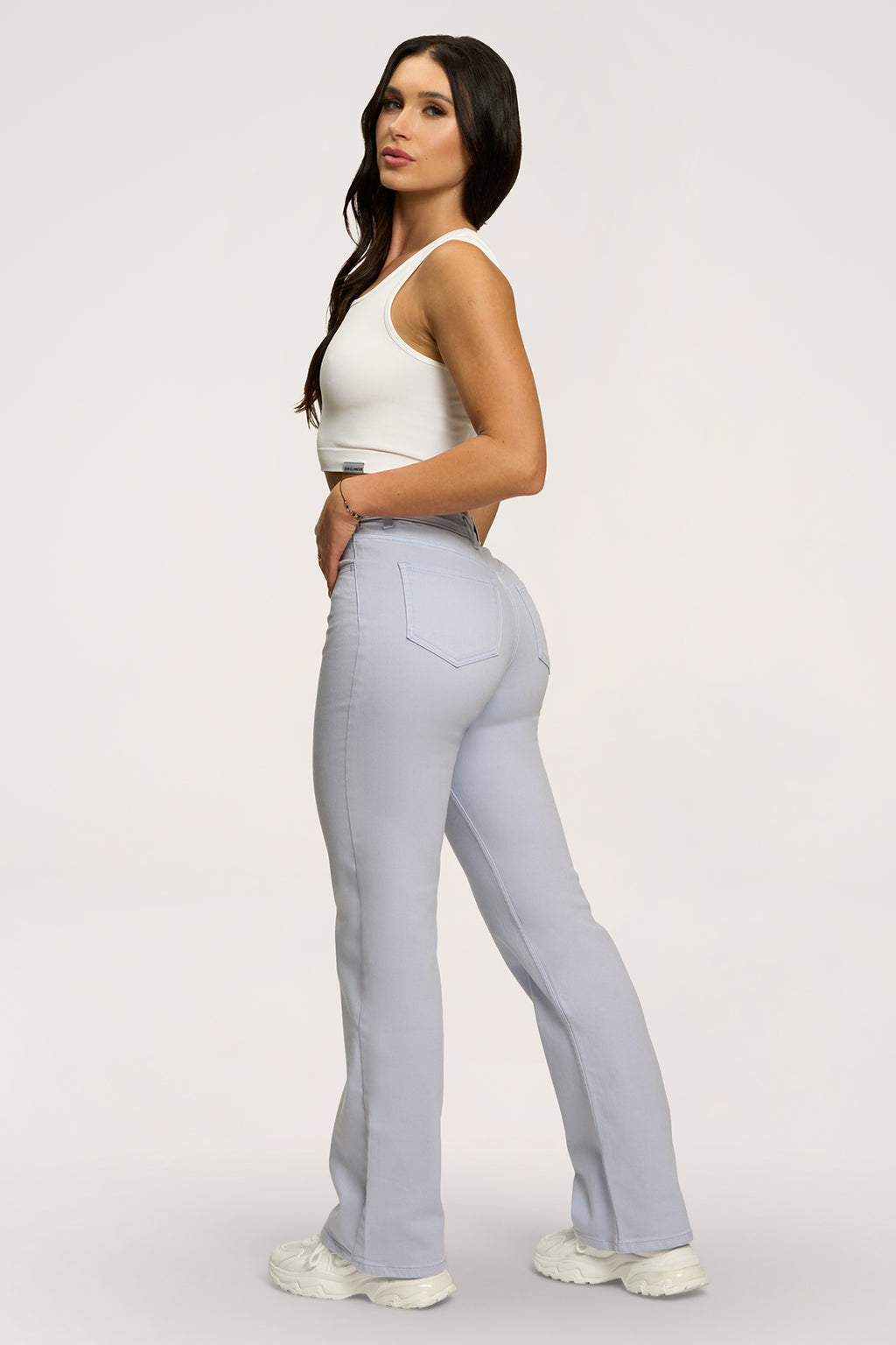 Jeans Classic lavender