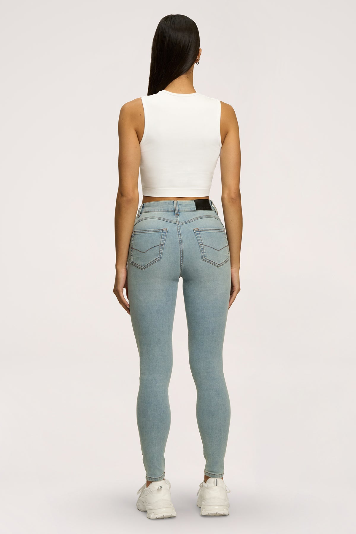 Jeans Skinny Perfect Slim light blue