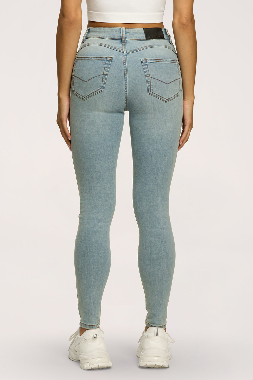 Jeans Skinny Perfect Slim light blue