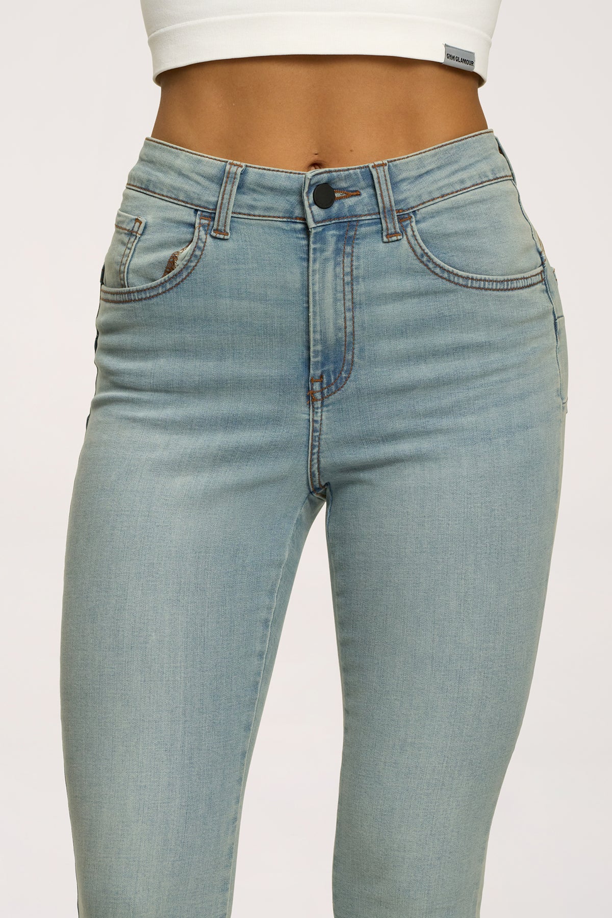 Jeans Skinny Perfect Slim light blue