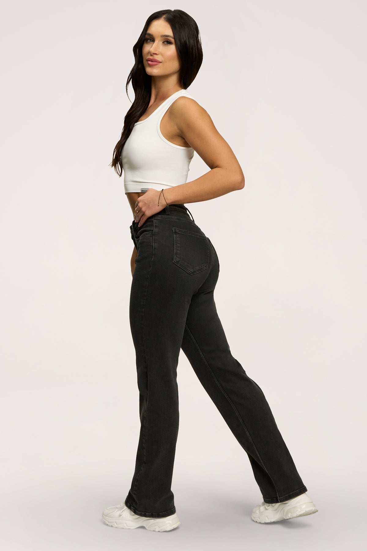 Jeans Classic black