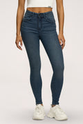 Jeans Skinny Perfect Slim navy blue