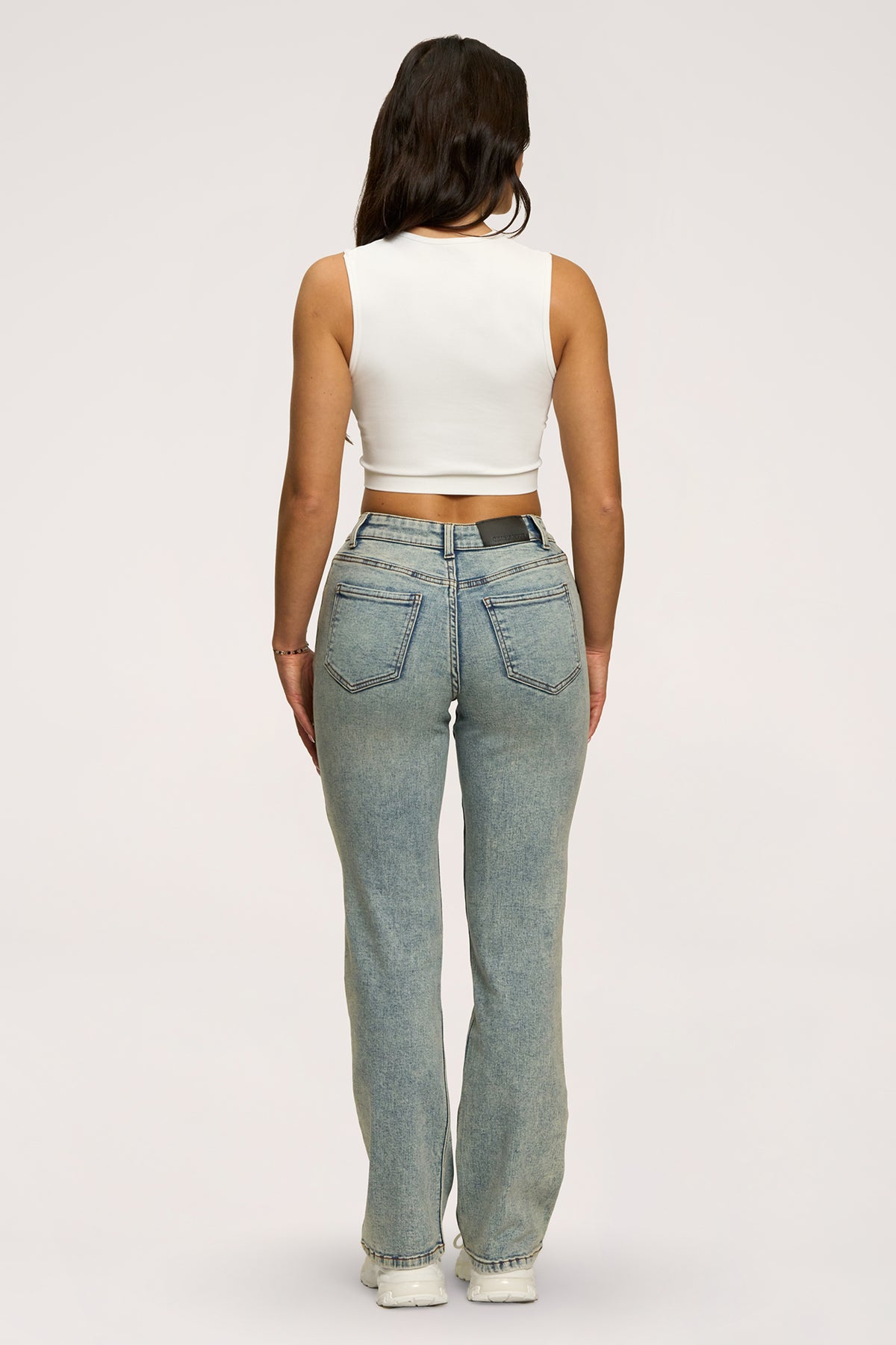 Jeans Classic light blue