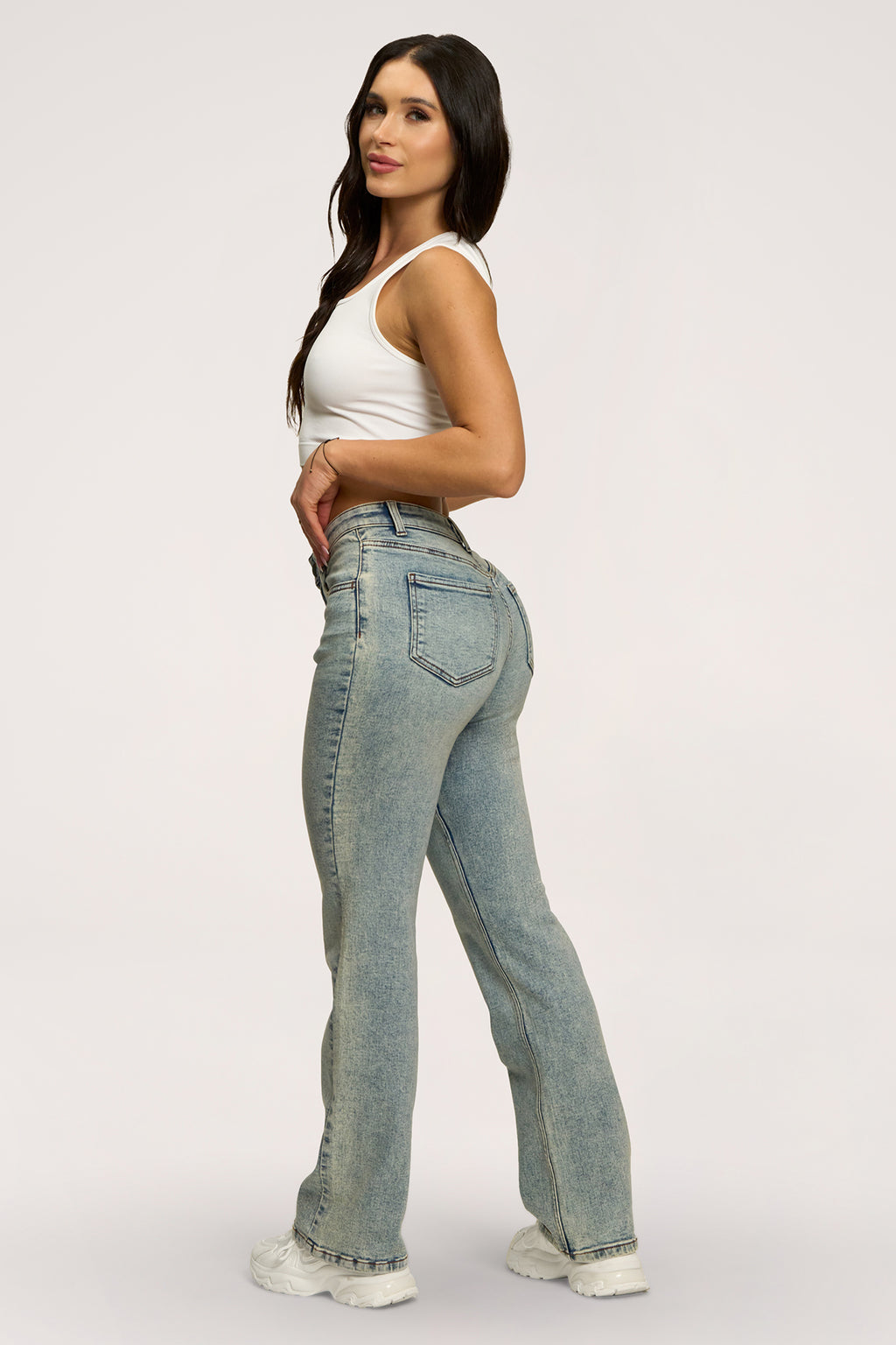 Jeans Classic light blue