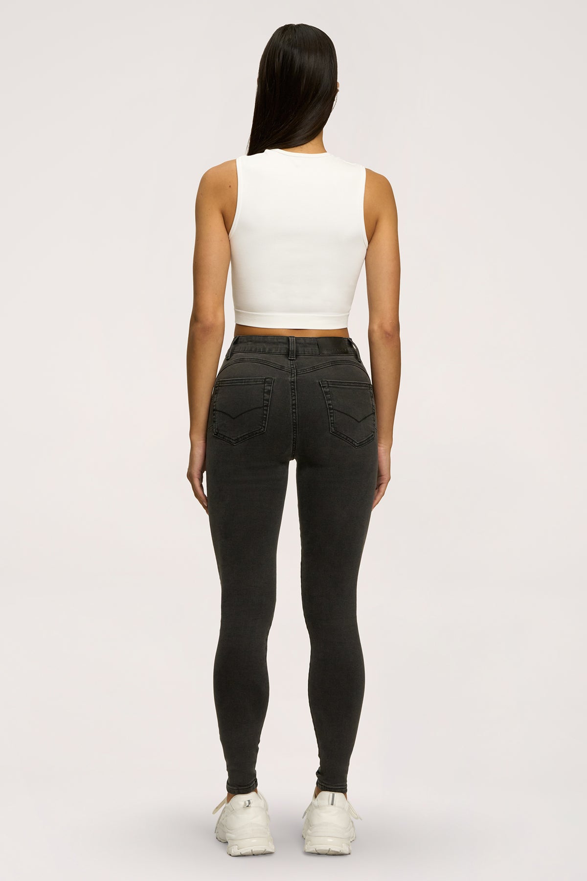 Jeans Skinny Perfect Slim black