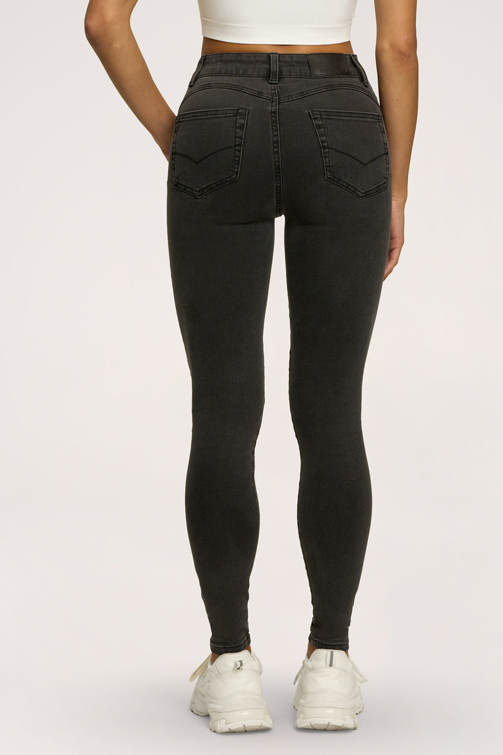 Jeans Skinny Perfect Slim black