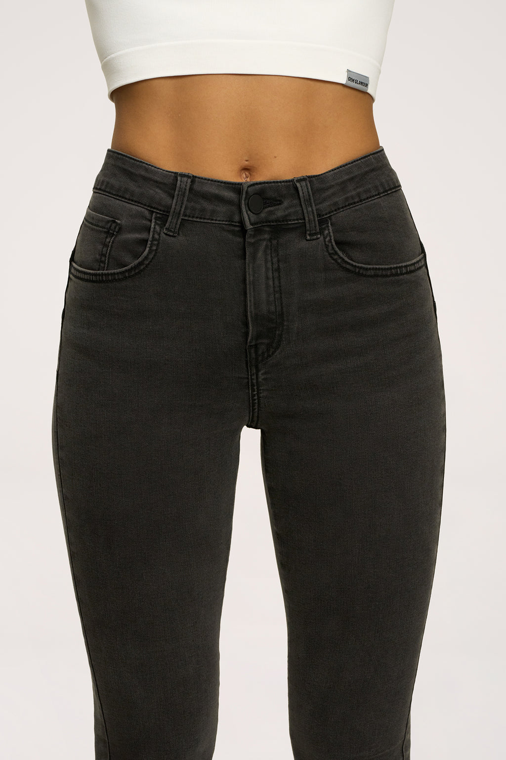 Jeans Skinny Perfect Slim black