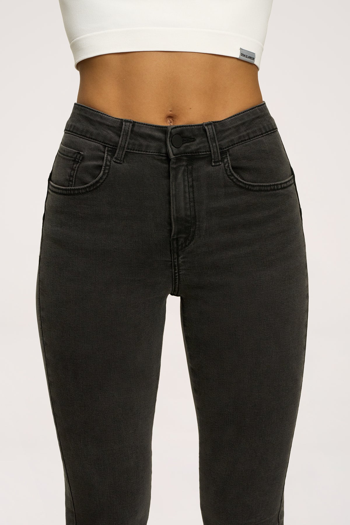 Jeans Skinny Perfect Slim black