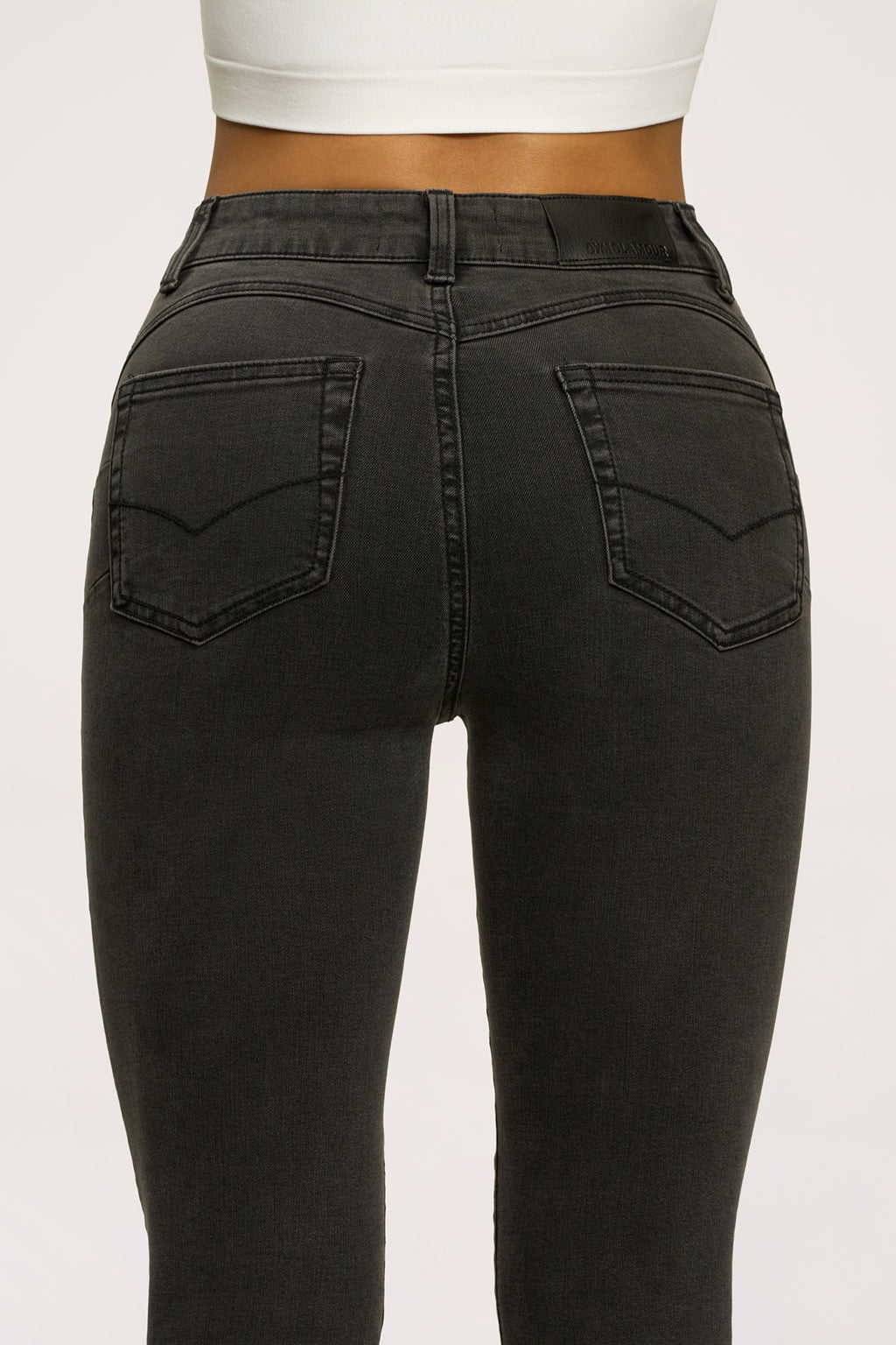 Jeans Skinny Perfect Slim black