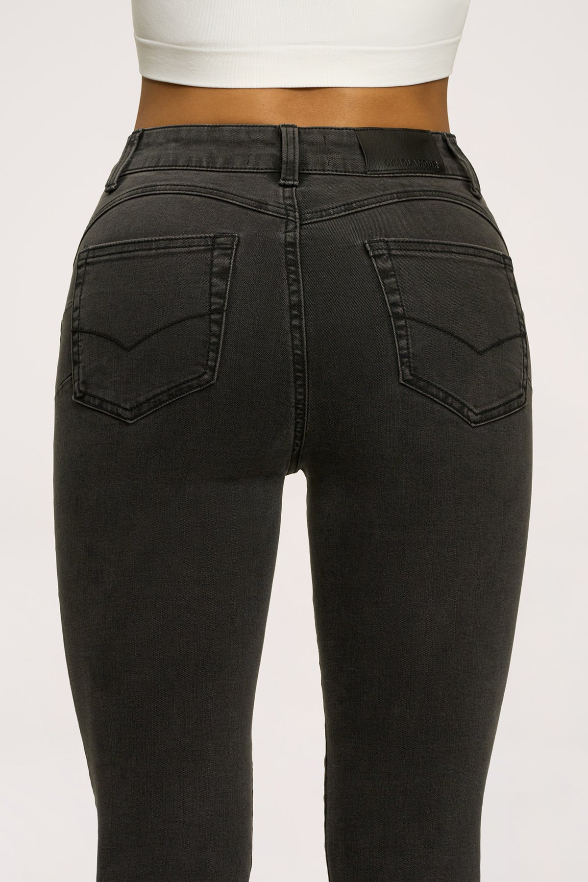 Jeans Skinny Perfect Slim black