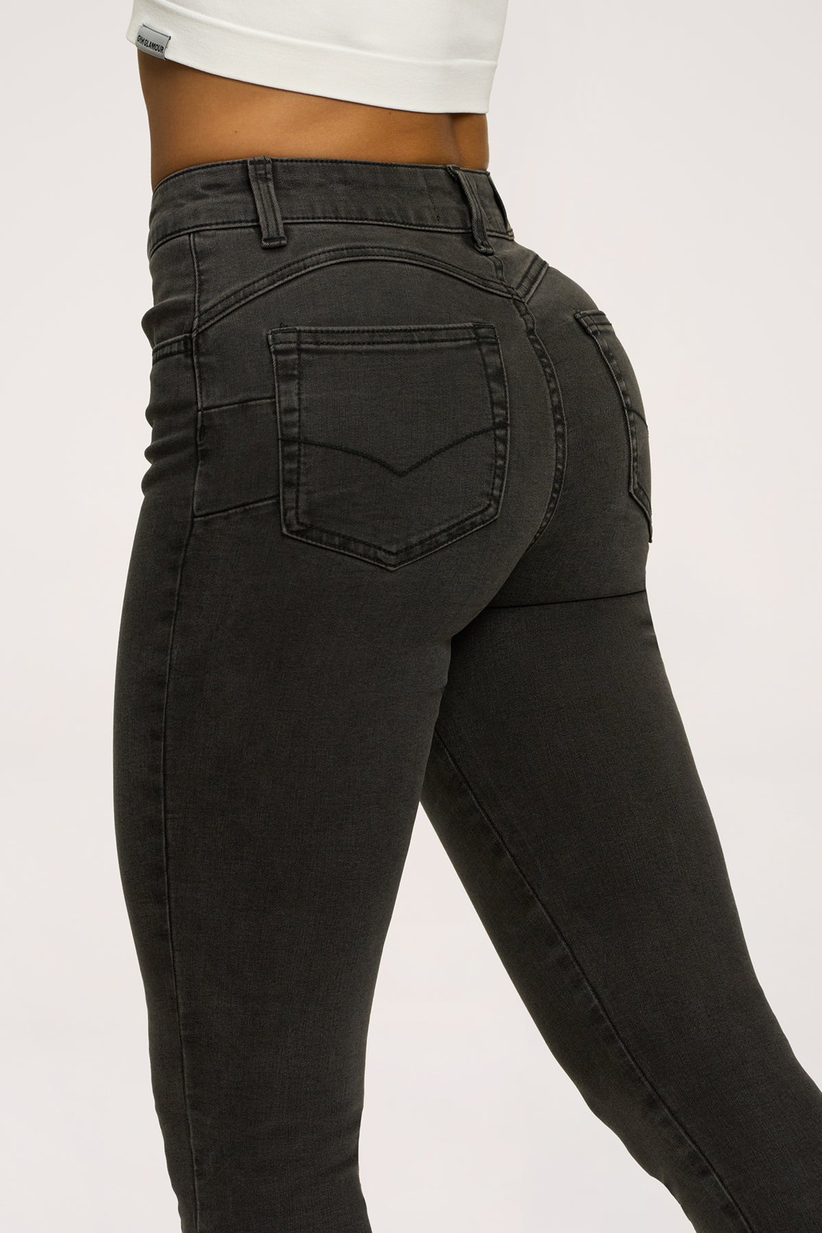 Jeans Skinny Perfect Slim black