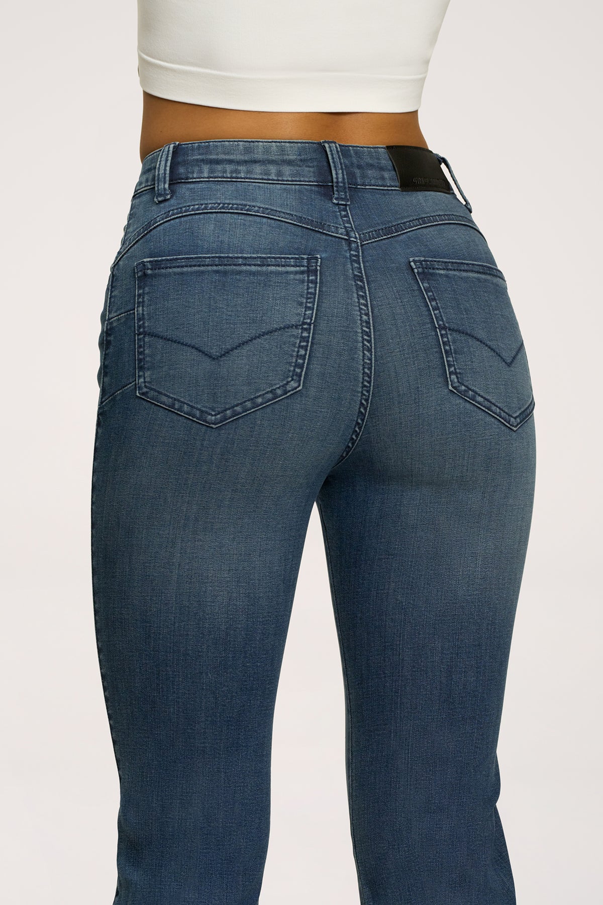 Schlagjeans Perfect Slim navy blue