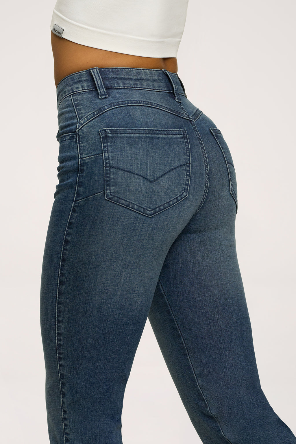 Schlagjeans Perfect Slim navy blue