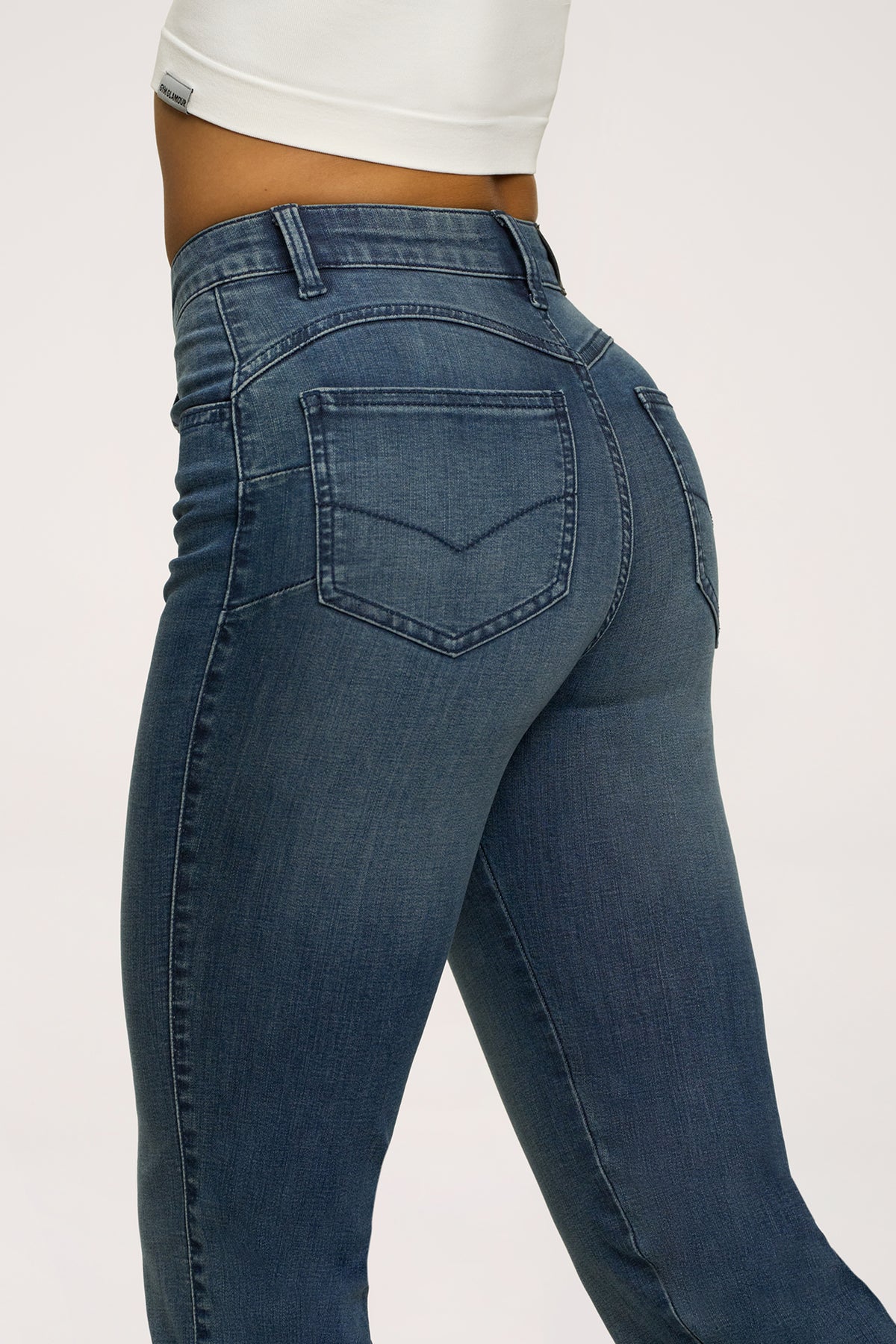 Schlagjeans Perfect Slim navy blue
