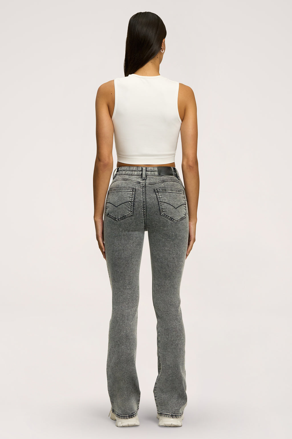 Schlagjeans Perfect Slim light grey