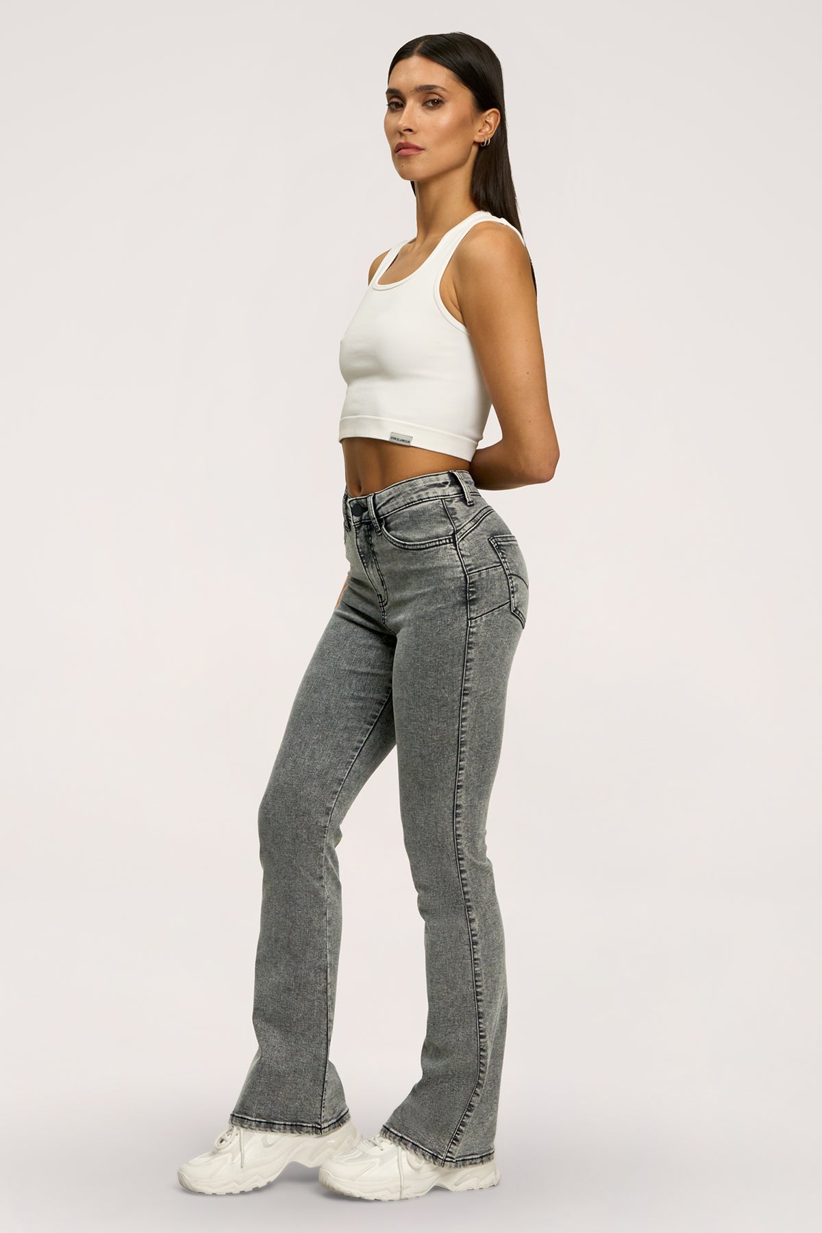 Schlagjeans Perfect Slim light grey