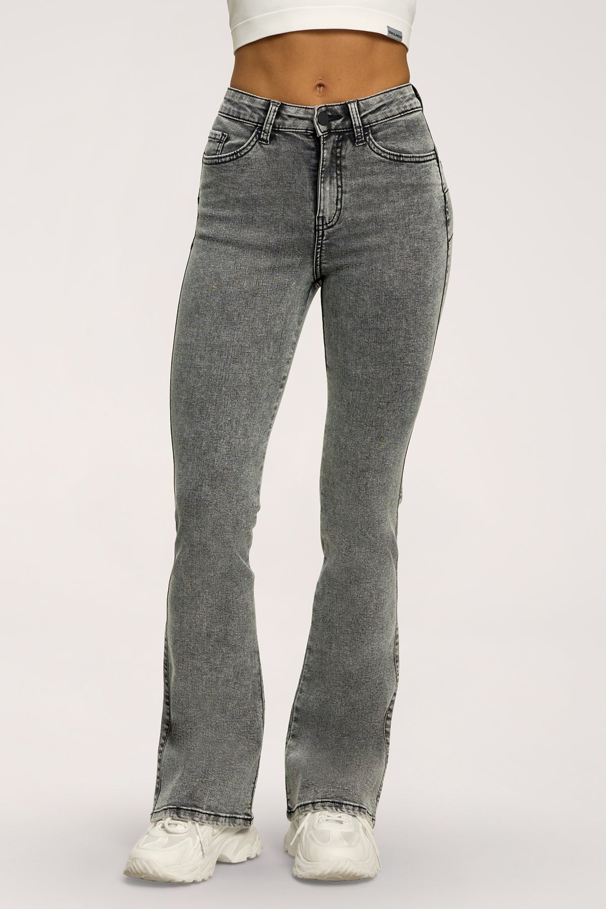 Schlagjeans Perfect Slim light grey