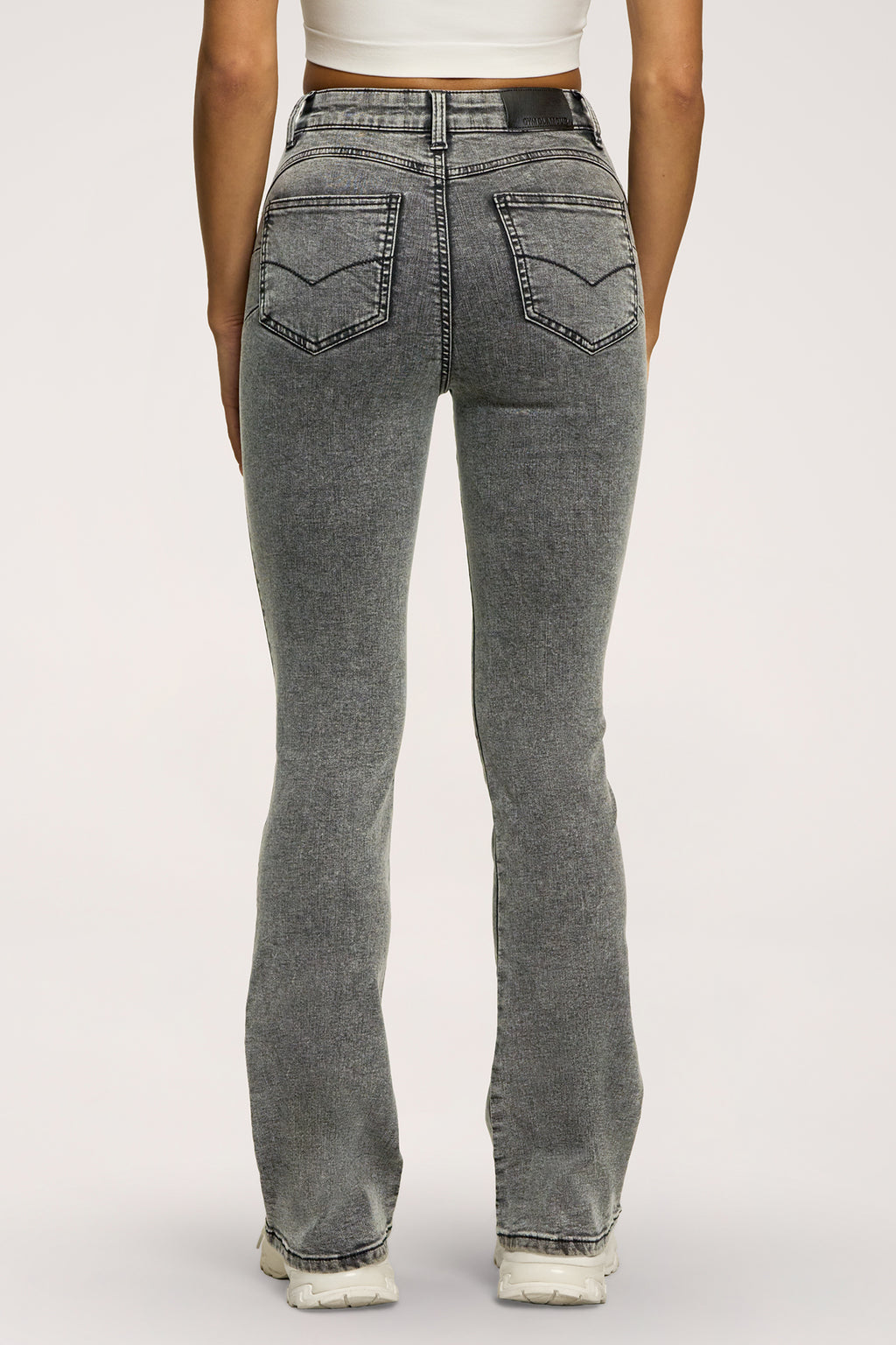 Schlagjeans Perfect Slim light grey