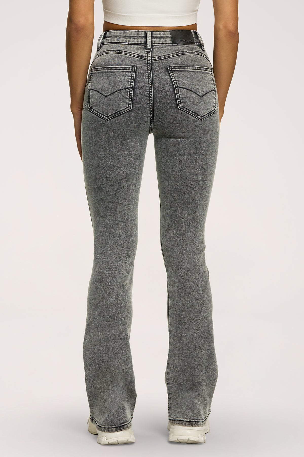Schlagjeans Perfect Slim light grey