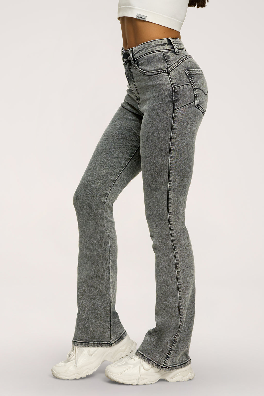 Schlagjeans Perfect Slim light grey