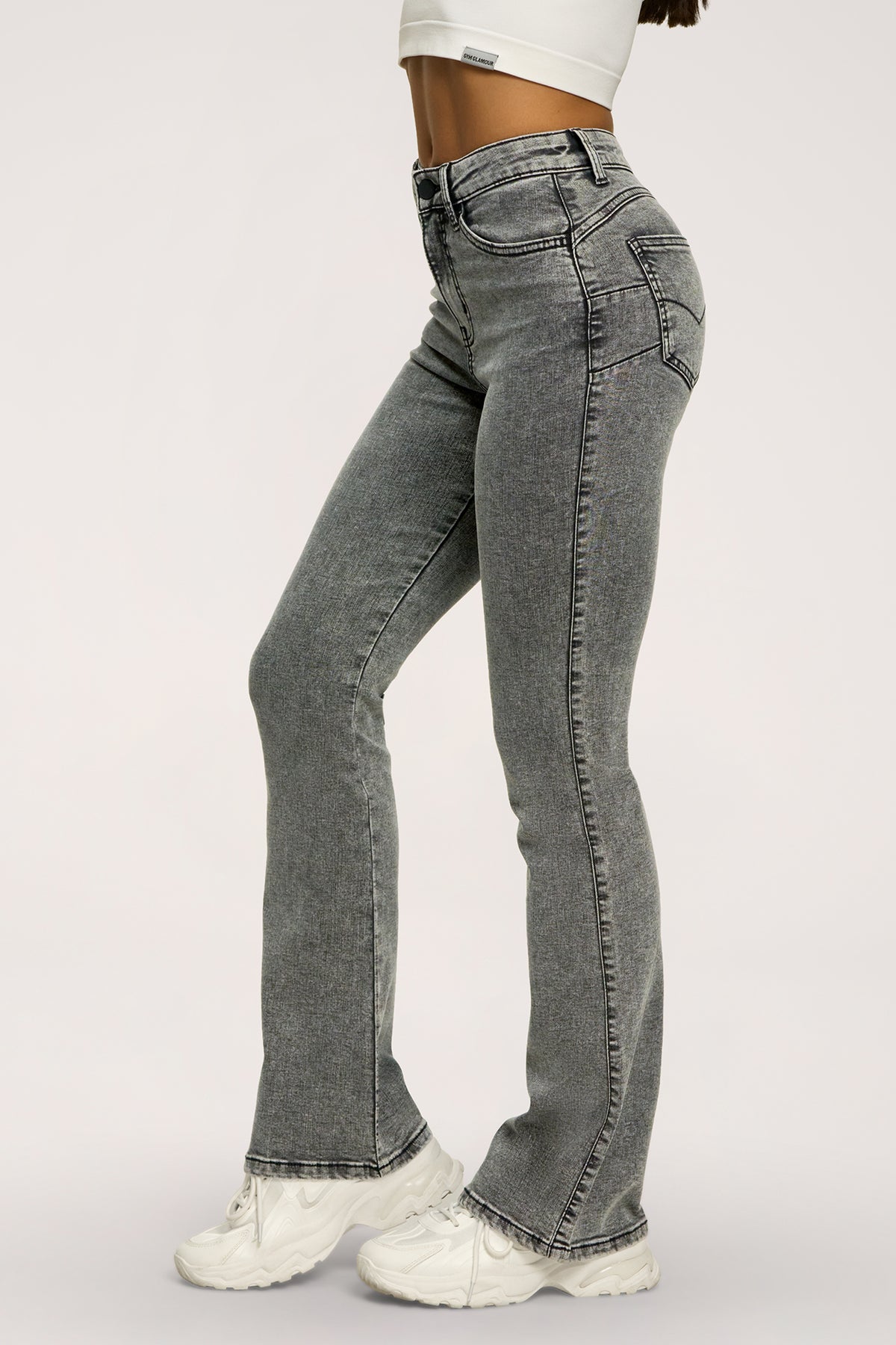 Schlagjeans Perfect Slim light grey