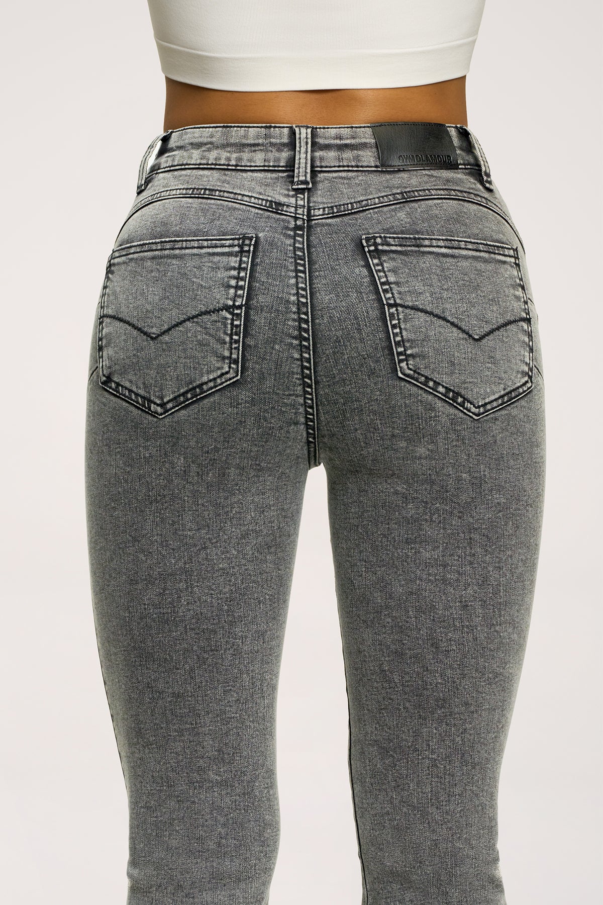 Schlagjeans Perfect Slim light grey