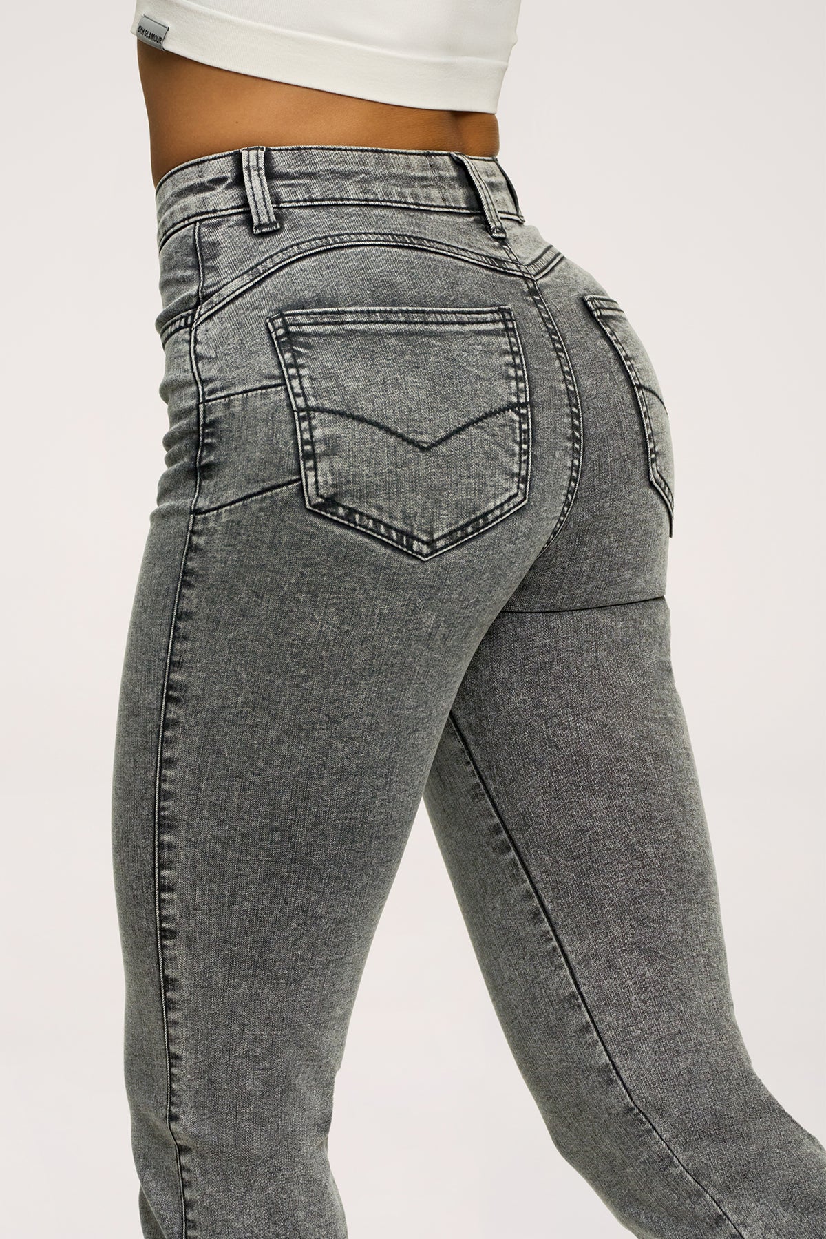 Schlagjeans Perfect Slim light grey