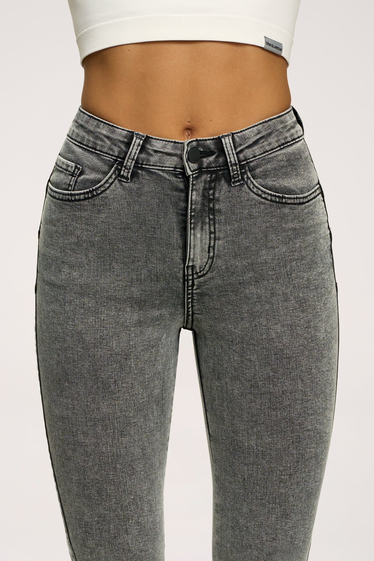 Schlagjeans Perfect Slim light grey