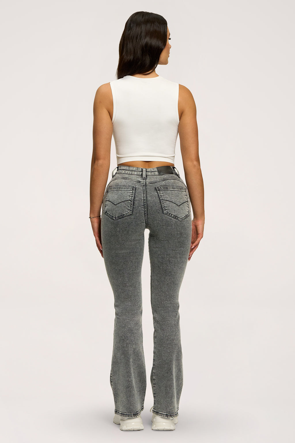 Schlagjeans Perfect Slim light grey