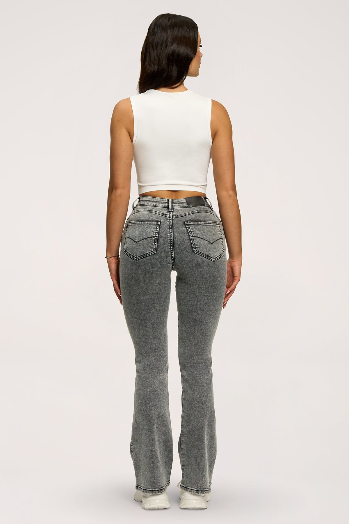 Schlagjeans Perfect Slim light grey