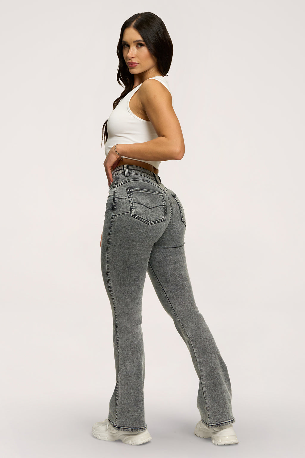 Schlagjeans Perfect Slim light grey