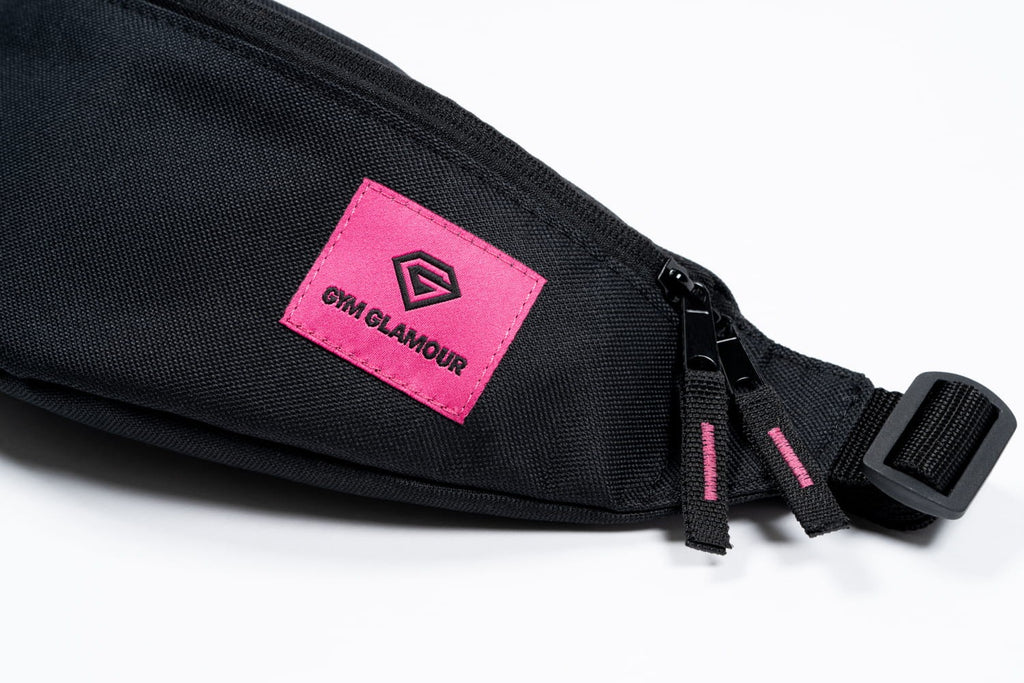 Nerka classic black & rose
