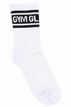 Lange Socken Gym Glamour 2er-Pack - Größe 37-40