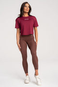 Leginsy classic brownie