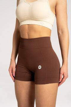 Shorts Basic Brown