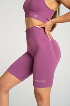 Biker Shorts Push up 2.0 Merry Berry
