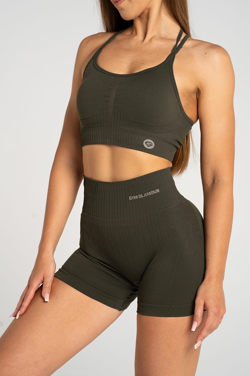 Spodenki push up 2.0 soldier
