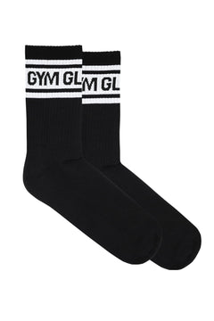 Lange Socken Gym Glamour 2er-Pack - Größe 37-40 (1)