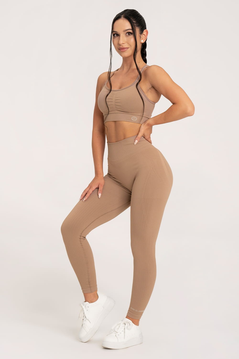 Leginsy push up 2.0 nougat