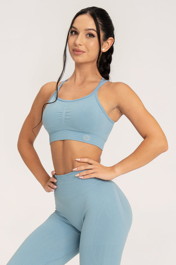 Push Up 2.0 Sport BH blue lagoon
