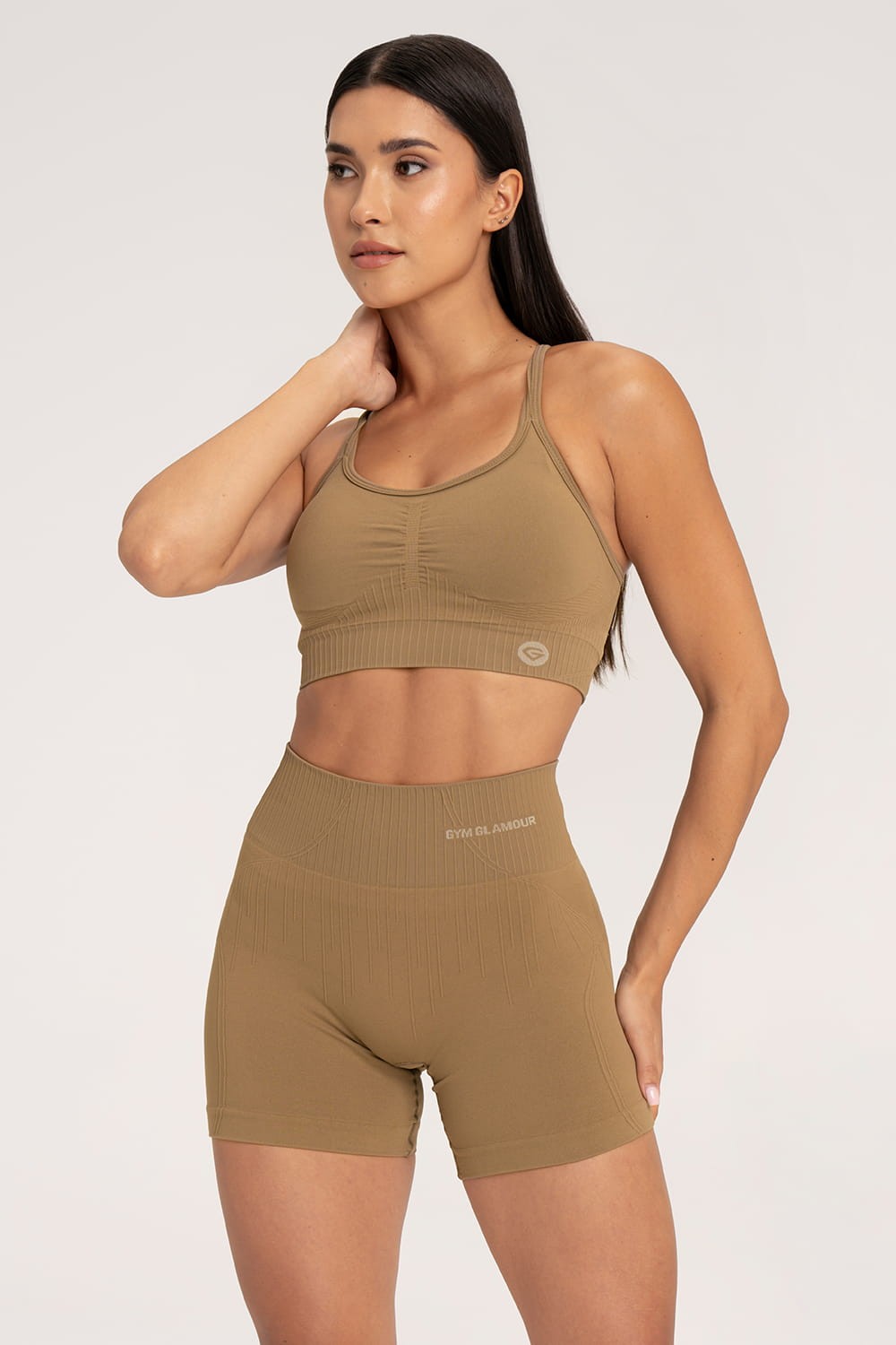 Spodenki push up 2.0 safari