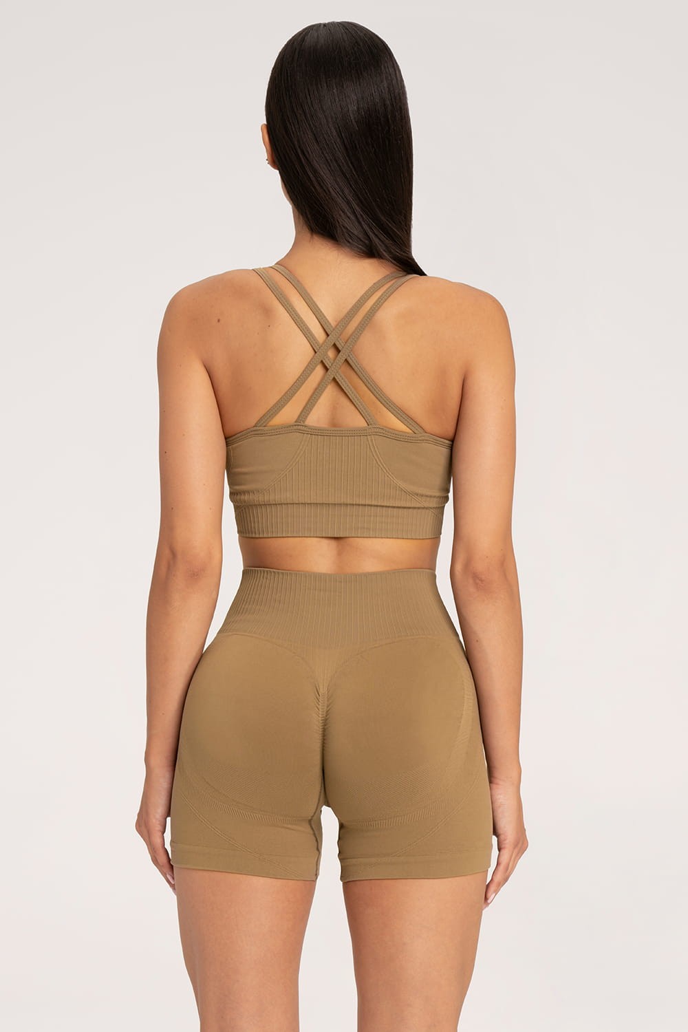 Spodenki push up 2.0 safari