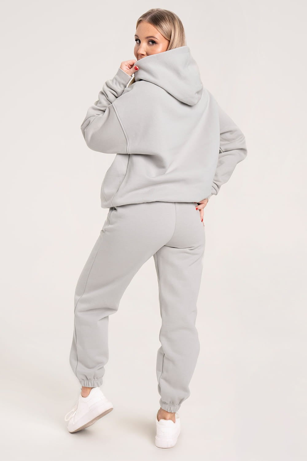 Spodnie dresowe platinum