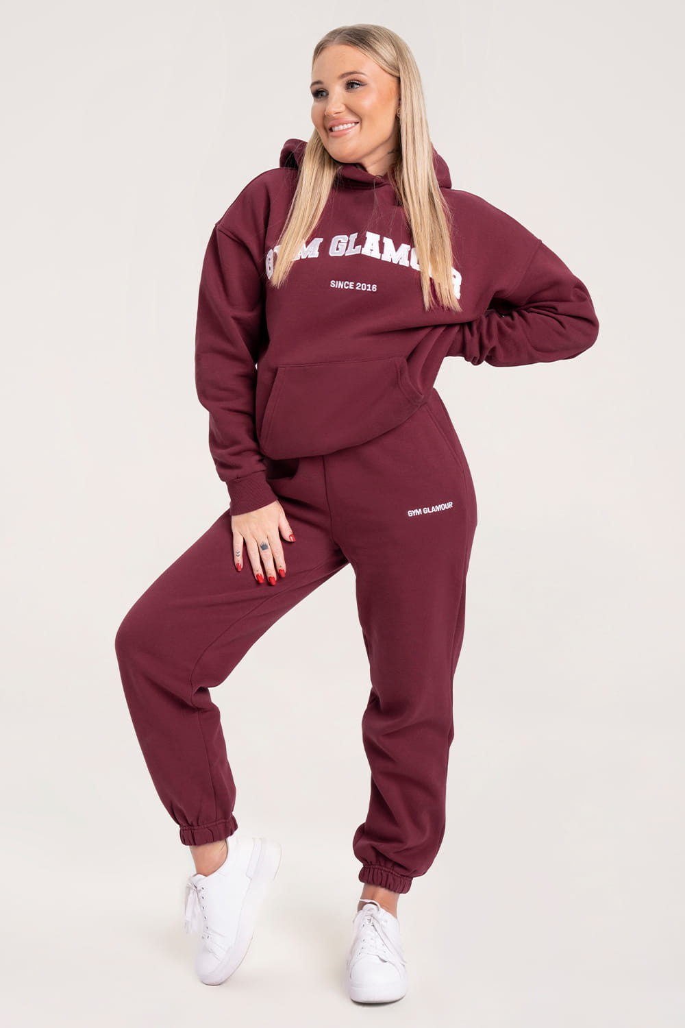 Spodnie dresowe ruby