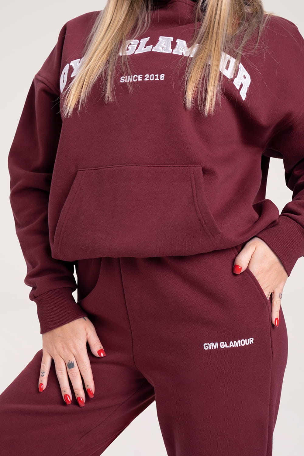 Spodnie dresowe ruby